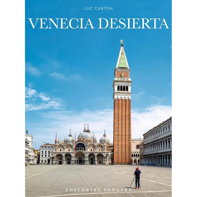 Venecia desierta