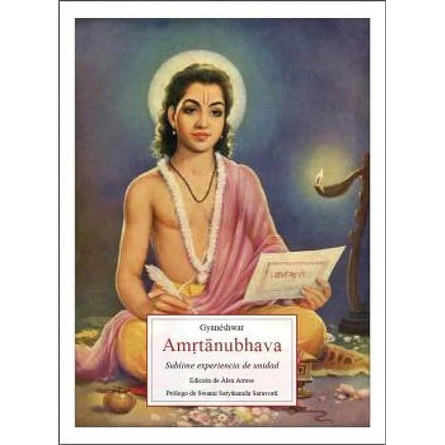 Amrtanubhava. Sublime experiencia de unidad