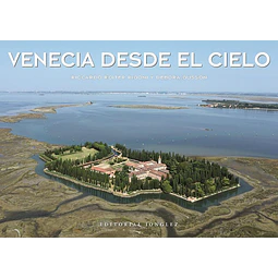 Venecia desde el cielo