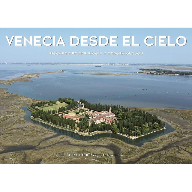 Venecia desde el cielo