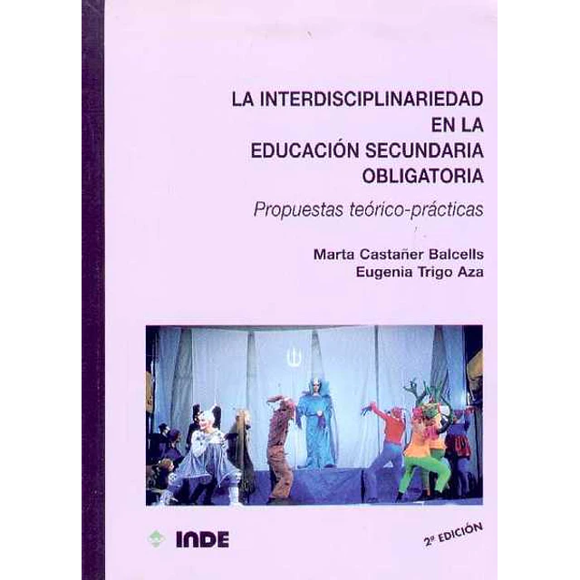 Interdisciplinariedad en la educacion secundaria obligatoria