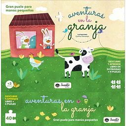 Aventuras en la granja