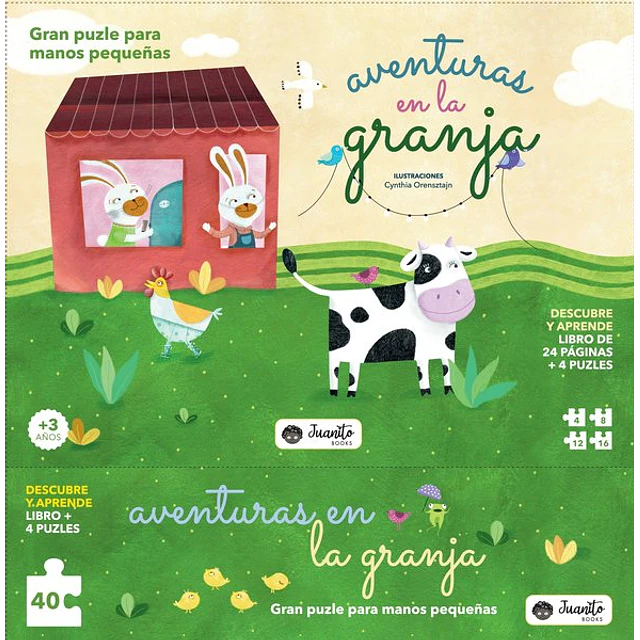 Aventuras en la granja