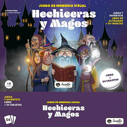 Hechiceras y magos