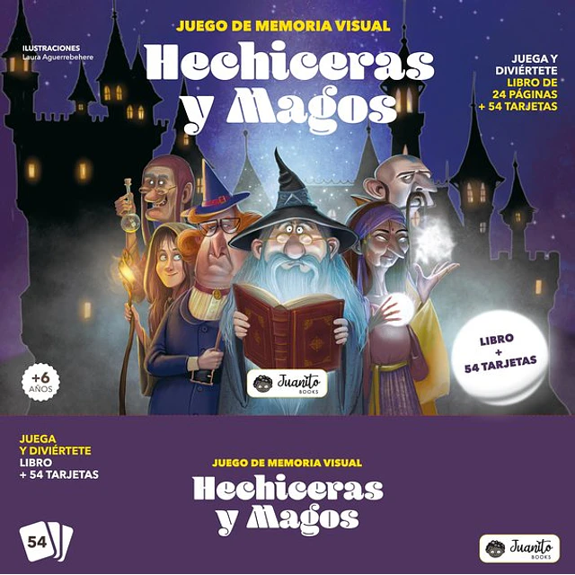 Hechiceras y magos
