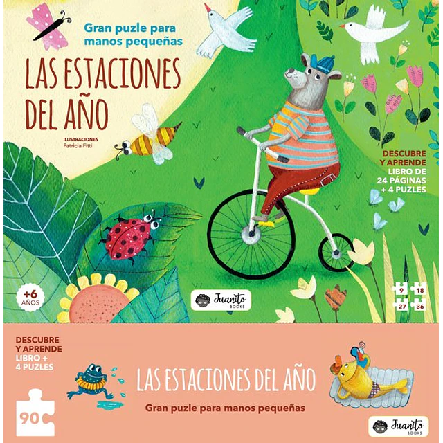 Las estaciones del año