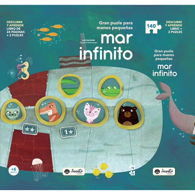 Mar infinito
