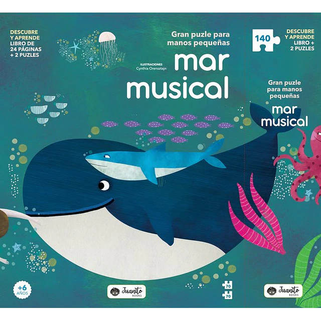 Mar musical