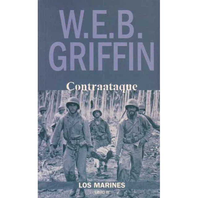 Contraataque. Los marines III