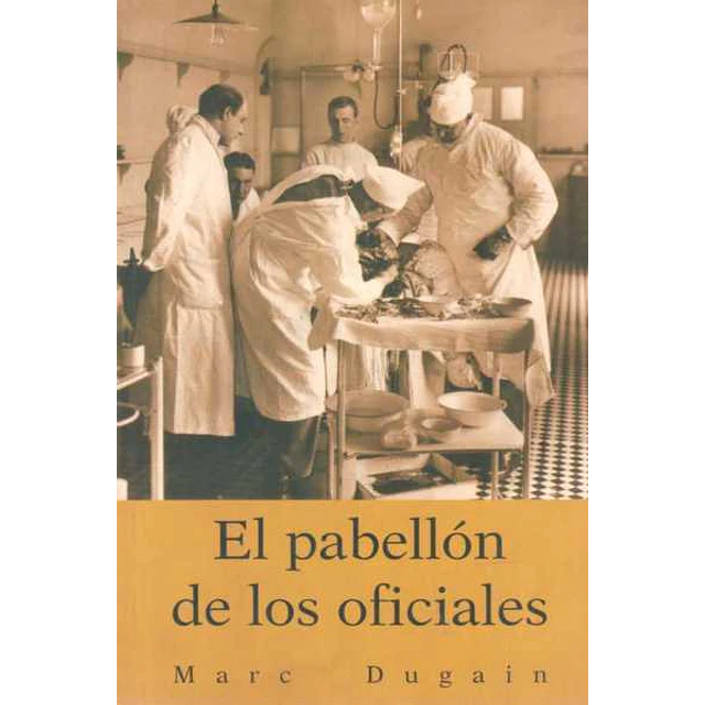 El pabellon de los oficiales