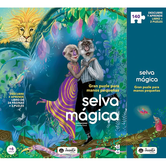 Selva magica