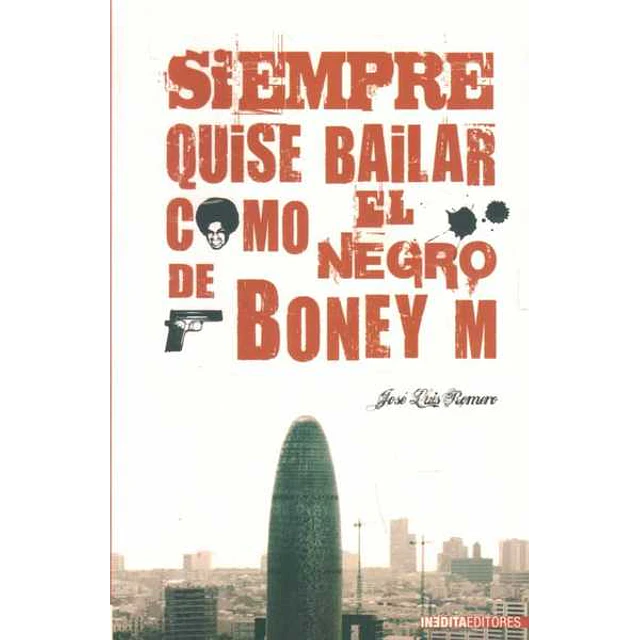 Siempre quise bailar como el negro de boney M