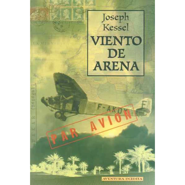 Viento de arena