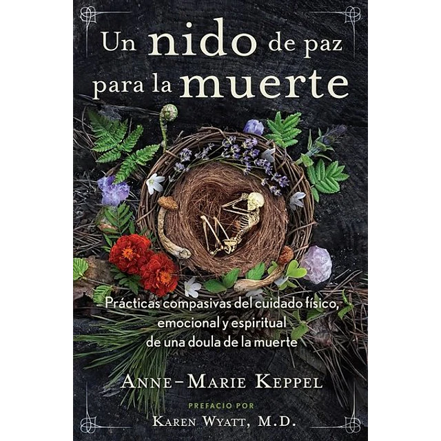 Un nido de paz para la muerte