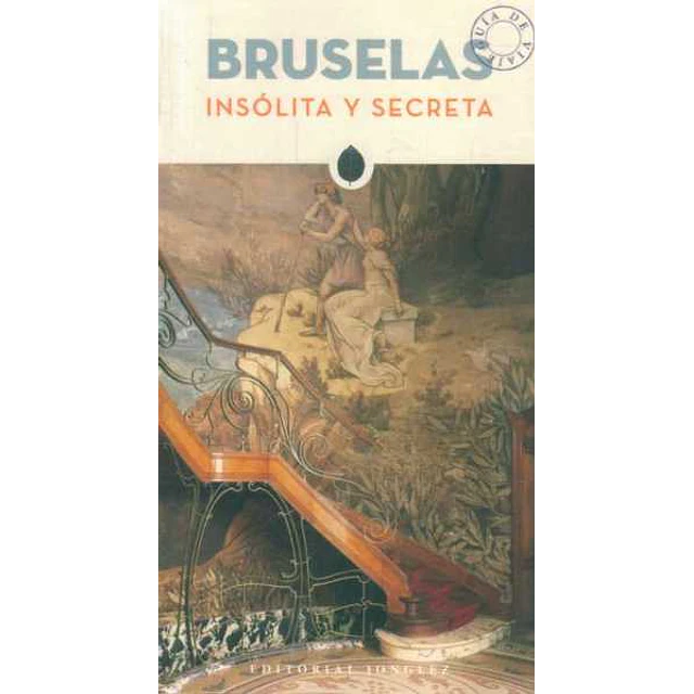 Bruselas insolita y secreta