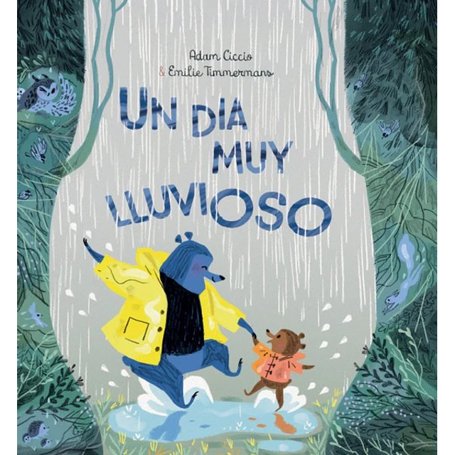 Un dia muy lluvioso