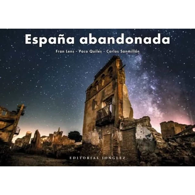 España abandonada