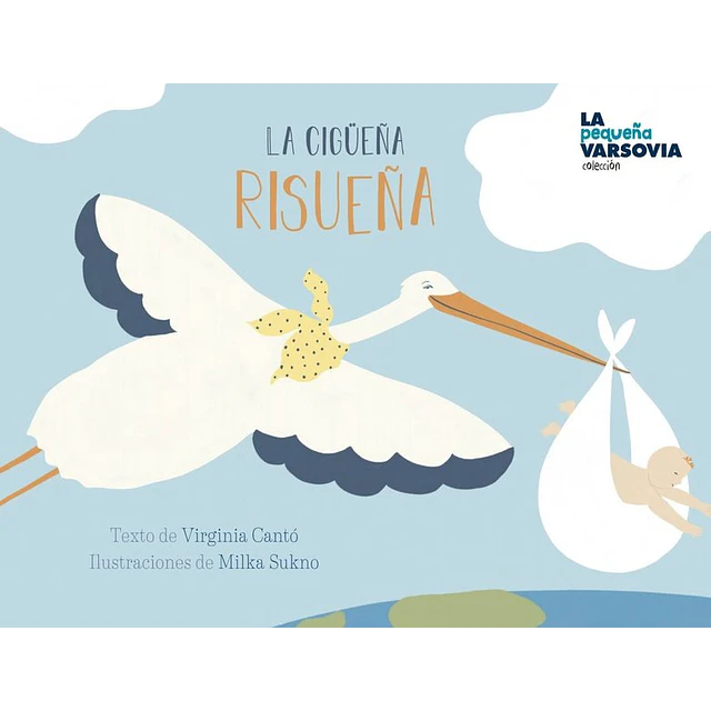 La cigueña risueña