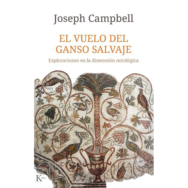 El vuelo del ganso salvaje