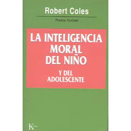 Inteligencia moral del niño y del adolescente