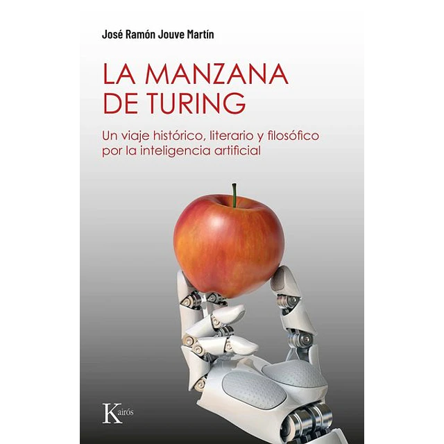 La manzana de turing