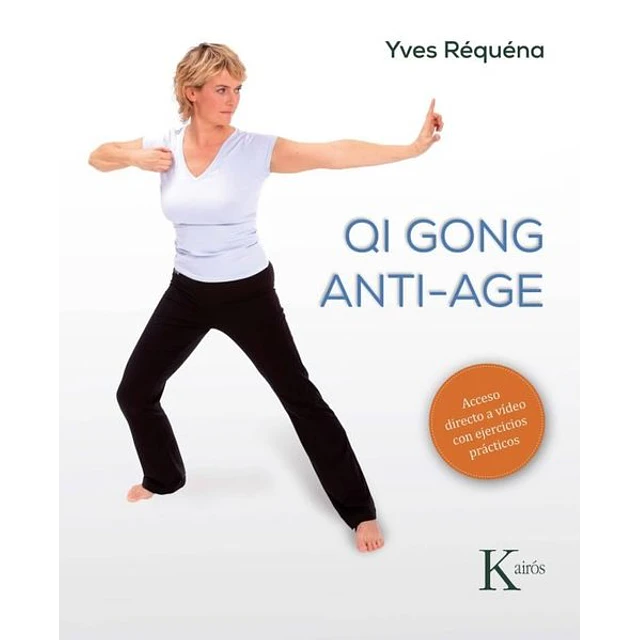 Qi gong anti-Age
