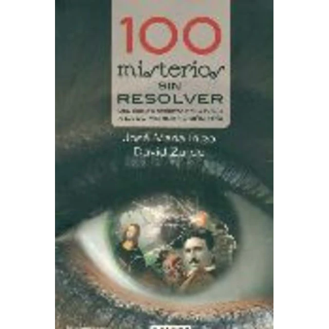 100 misterios sin resolver