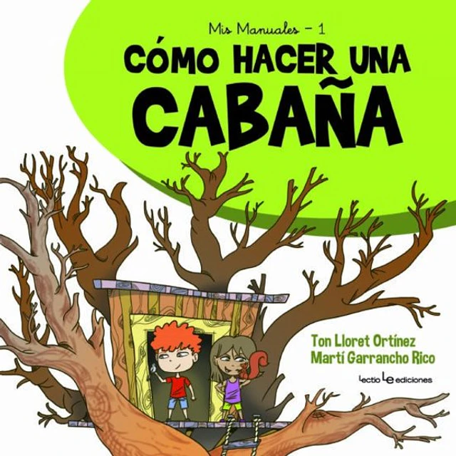 Como hacer una cabaña