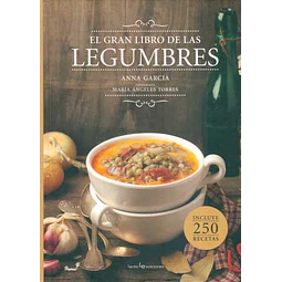 El gran libro de las legumbres