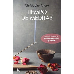 Tiempo de meditar