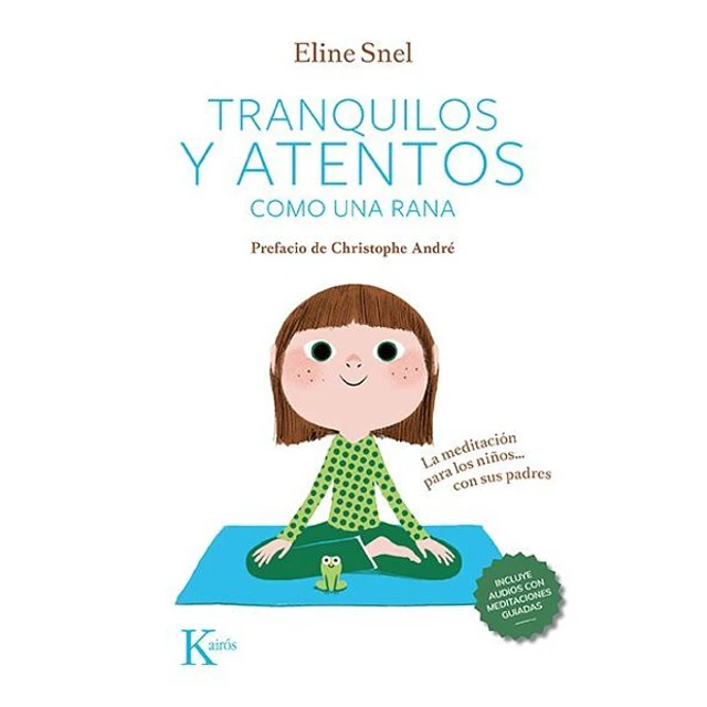 Tranquilos y atentos como una rana
