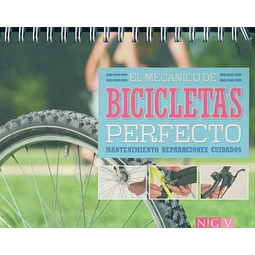 El mecanico de bicicletas perfecto