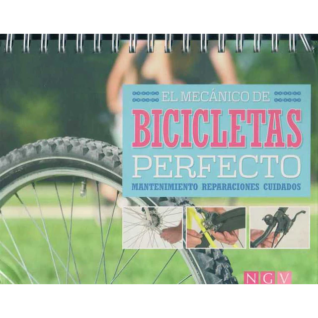El mecanico de bicicletas perfecto