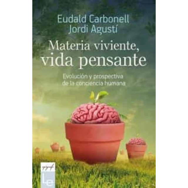 Materia viviente vida pensante