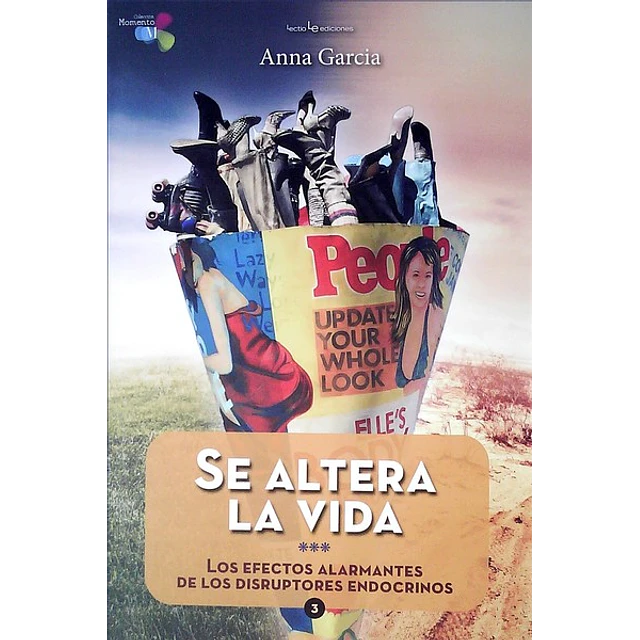 Se altera la vida