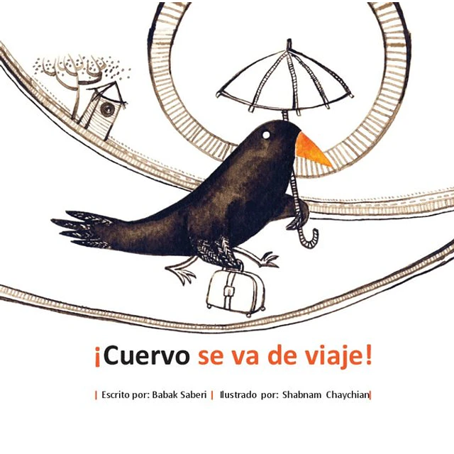 Cuervo se va de viaje!