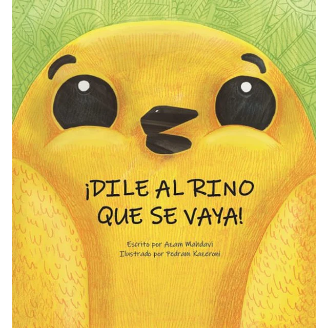 Dile al rino que se vaya!