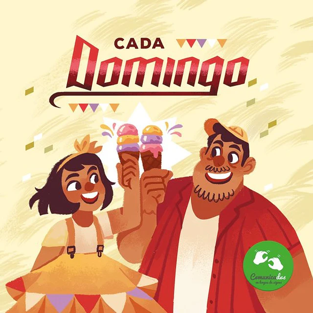 Cada domingo
