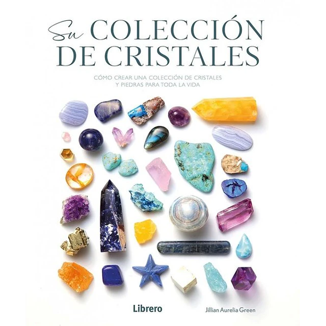 Su coleccion de cristales