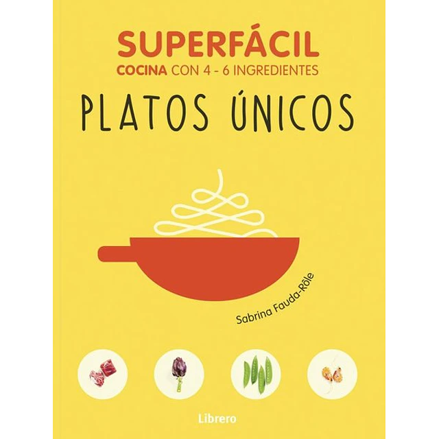 Superfacil. Platos unicos