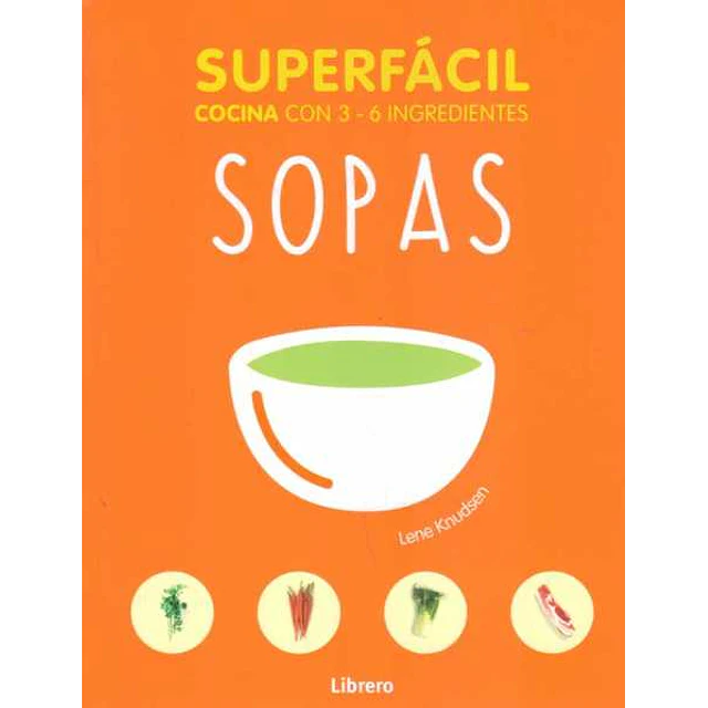 Superfacil. Sopas