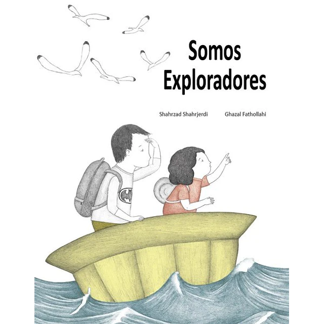 Somos exploradores