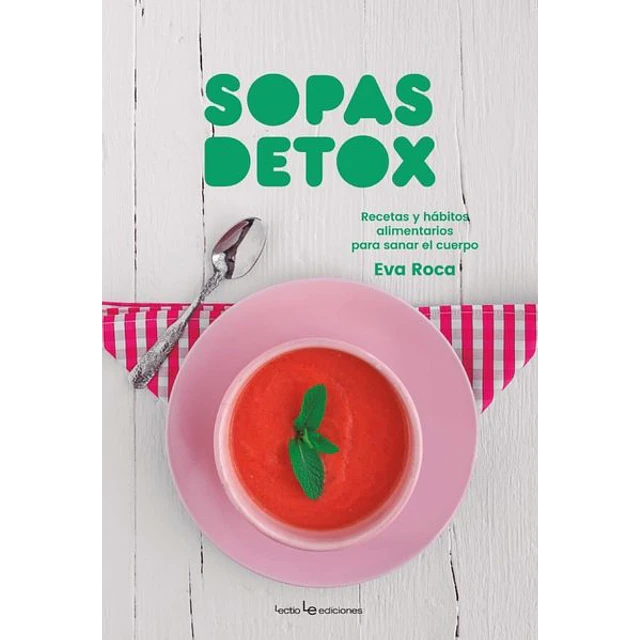 Sopas detox