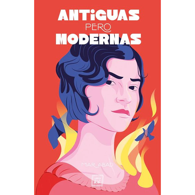 Antiguas pero modernas