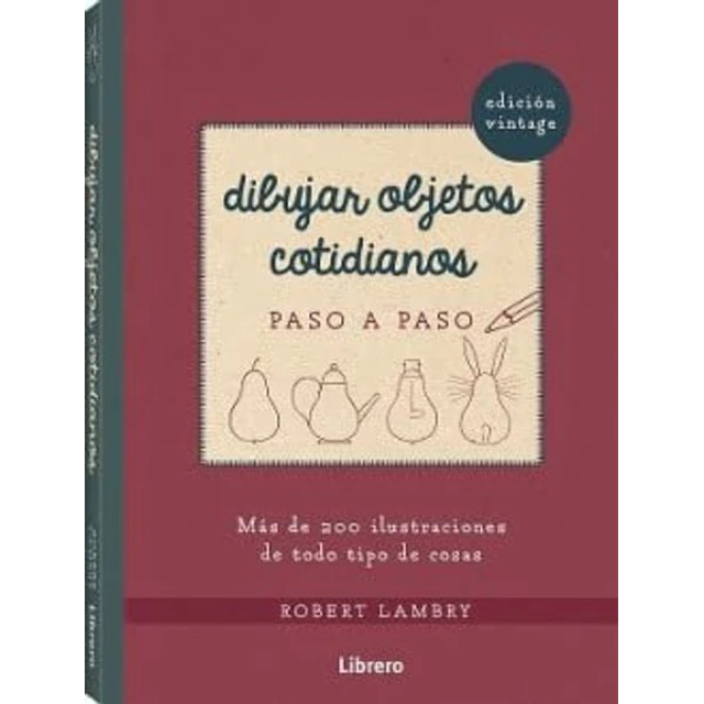 Dibujar objetos cotidianos