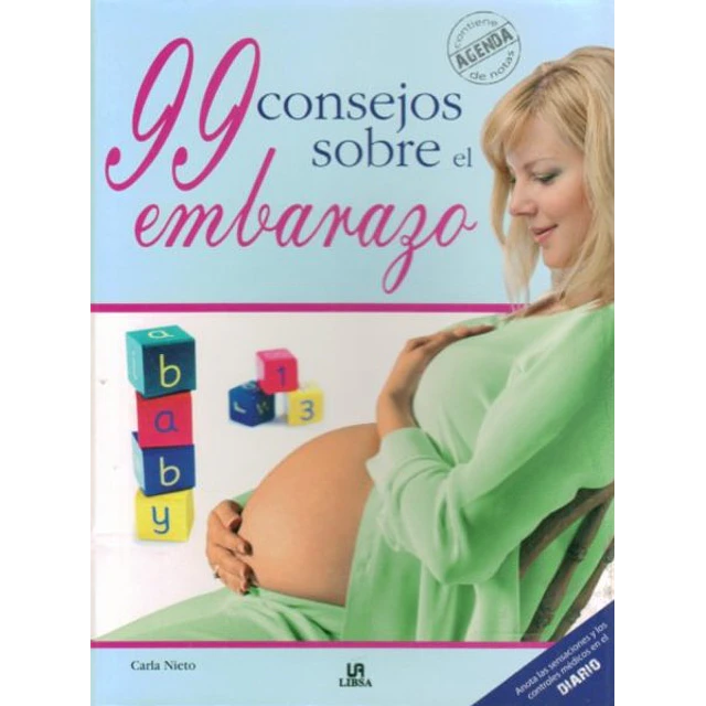 99 consejos sobre el embarazo