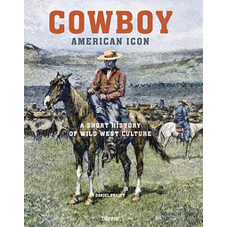 Cowboy. American icon