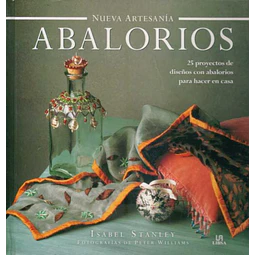 Abalorios. Nueva artesania