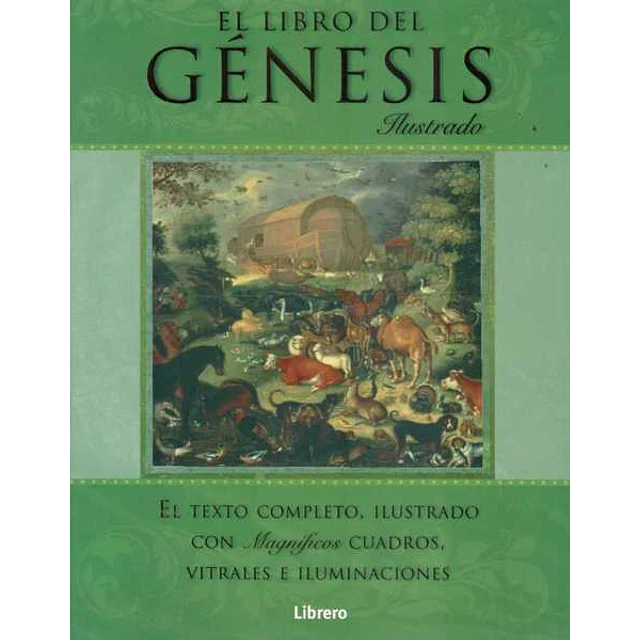 El genesis ilustrado