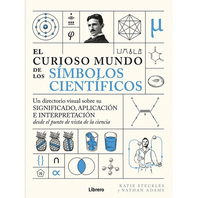 El curioso mundo de los simbolos cientificos